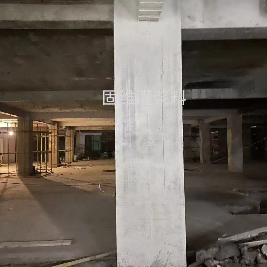 北道设备基础选用高强无收缩灌浆料的核心原因